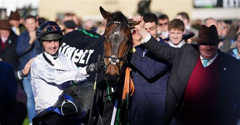 Cheltenham Festival 2023 Thursday results in full: Every winner.